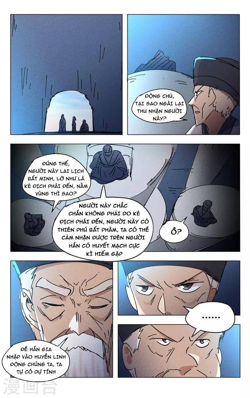 Vạn Giới Tiên Tung Chapter 469 - Trang 2