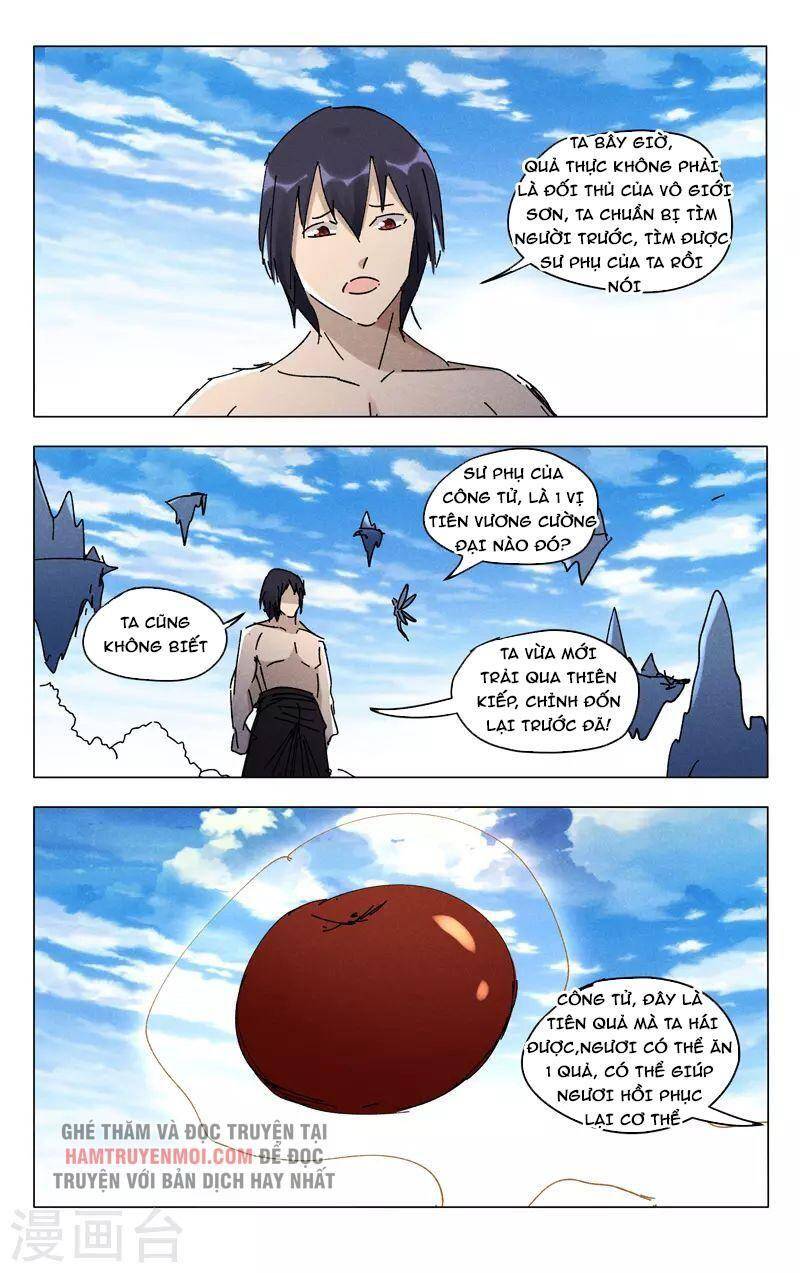 Vạn Giới Tiên Tung Chapter 467 - Trang 2