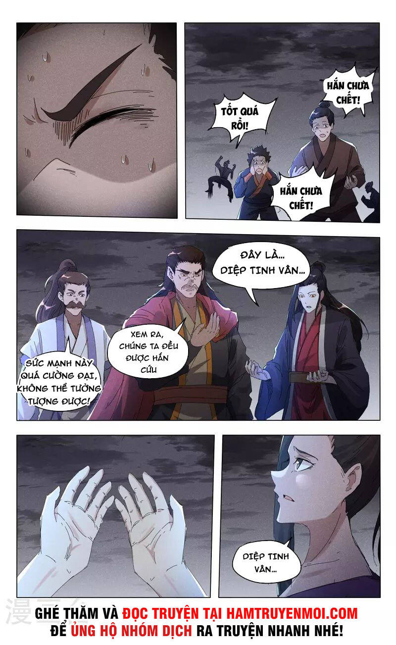 Vạn Giới Tiên Tung Chapter 463 - Trang 2