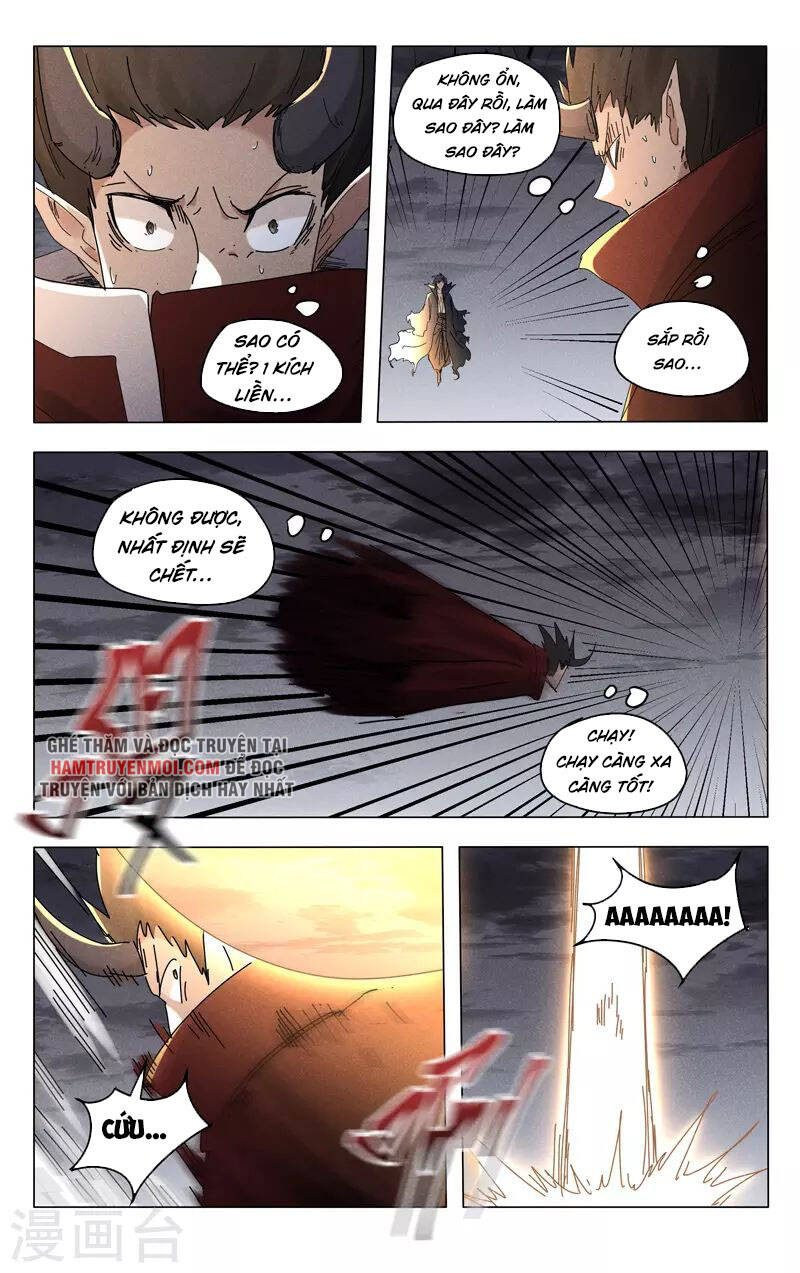 Vạn Giới Tiên Tung Chapter 462 - Trang 2