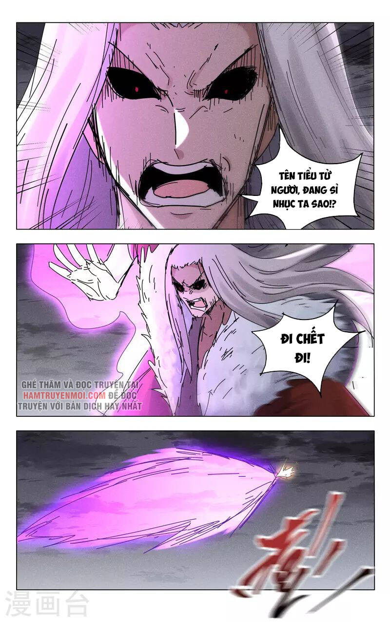 Vạn Giới Tiên Tung Chapter 462 - Trang 2