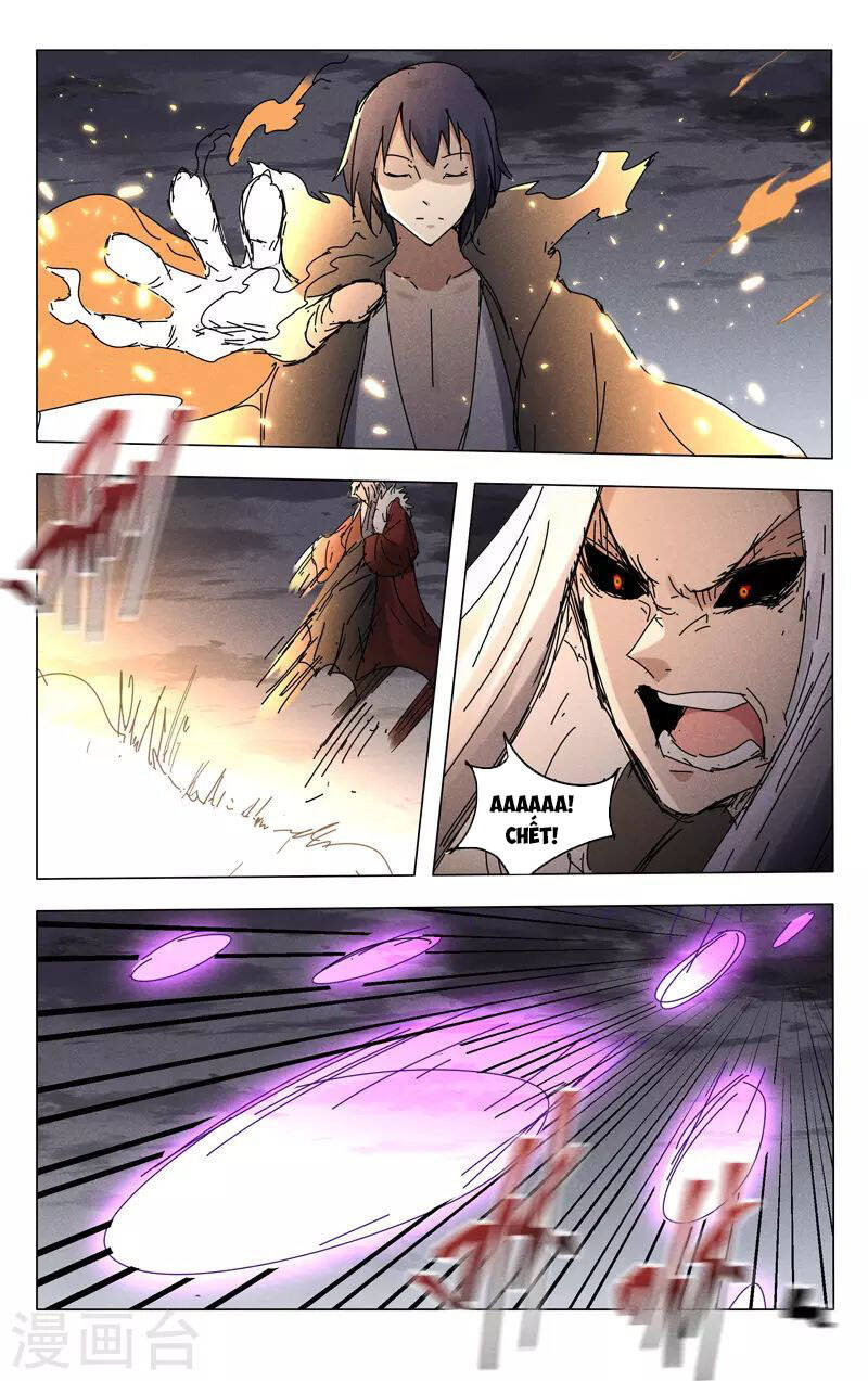 Vạn Giới Tiên Tung Chapter 462 - Trang 2