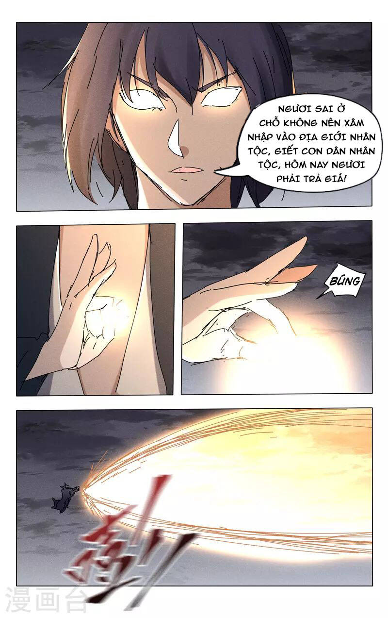 Vạn Giới Tiên Tung Chapter 461 - Trang 2