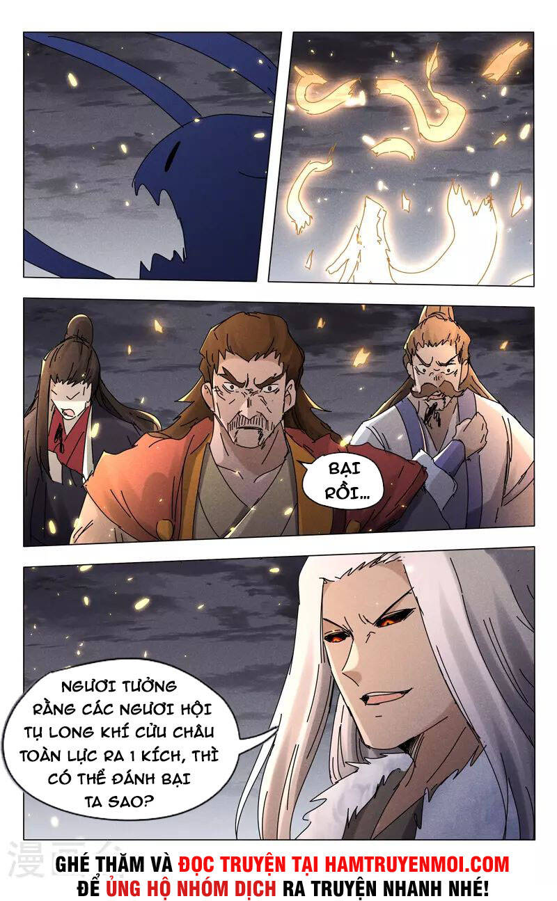 Vạn Giới Tiên Tung Chapter 459 - Trang 2