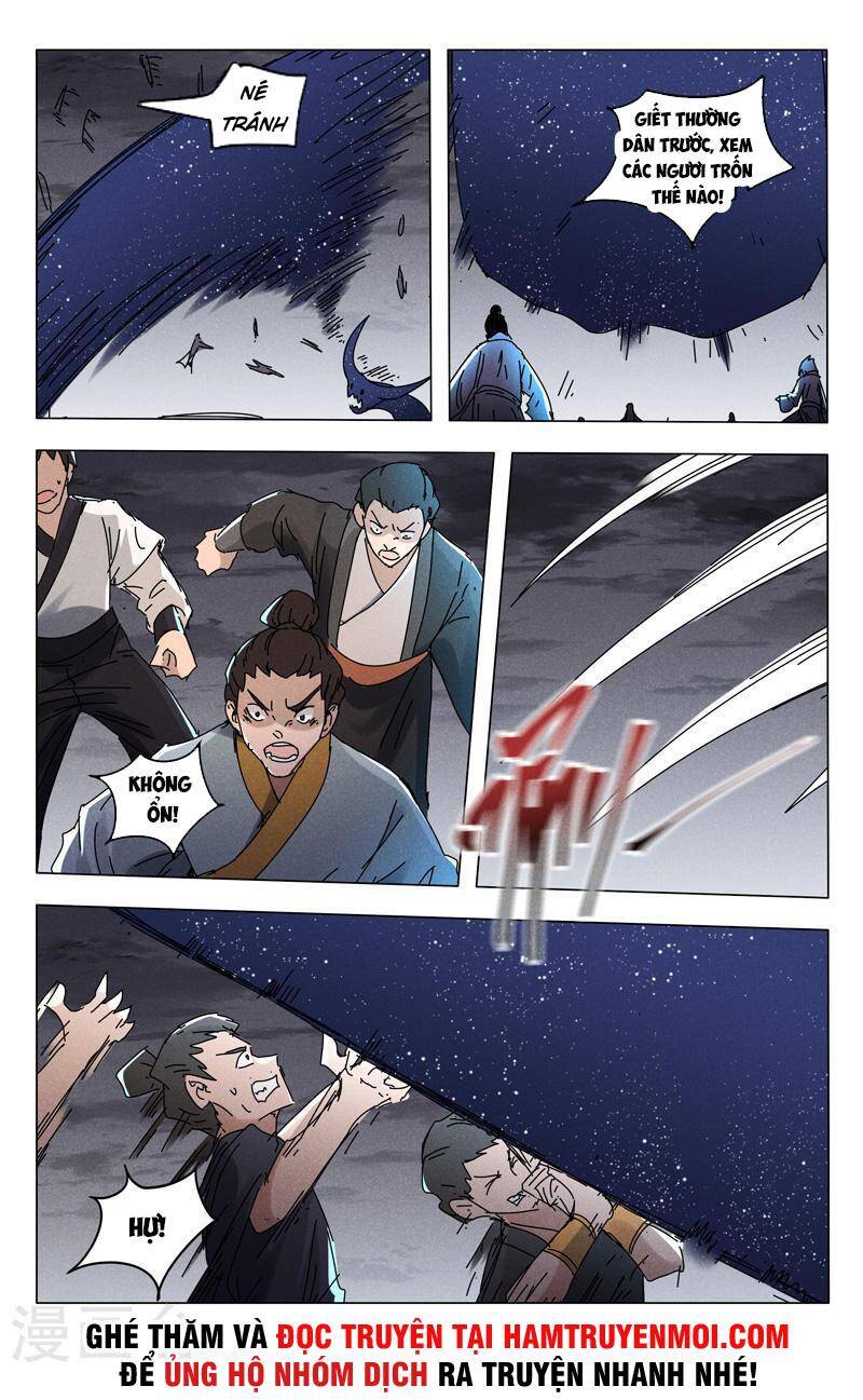 Vạn Giới Tiên Tung Chapter 458 - Trang 2