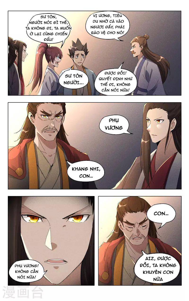 Vạn Giới Tiên Tung Chapter 457 - Trang 2