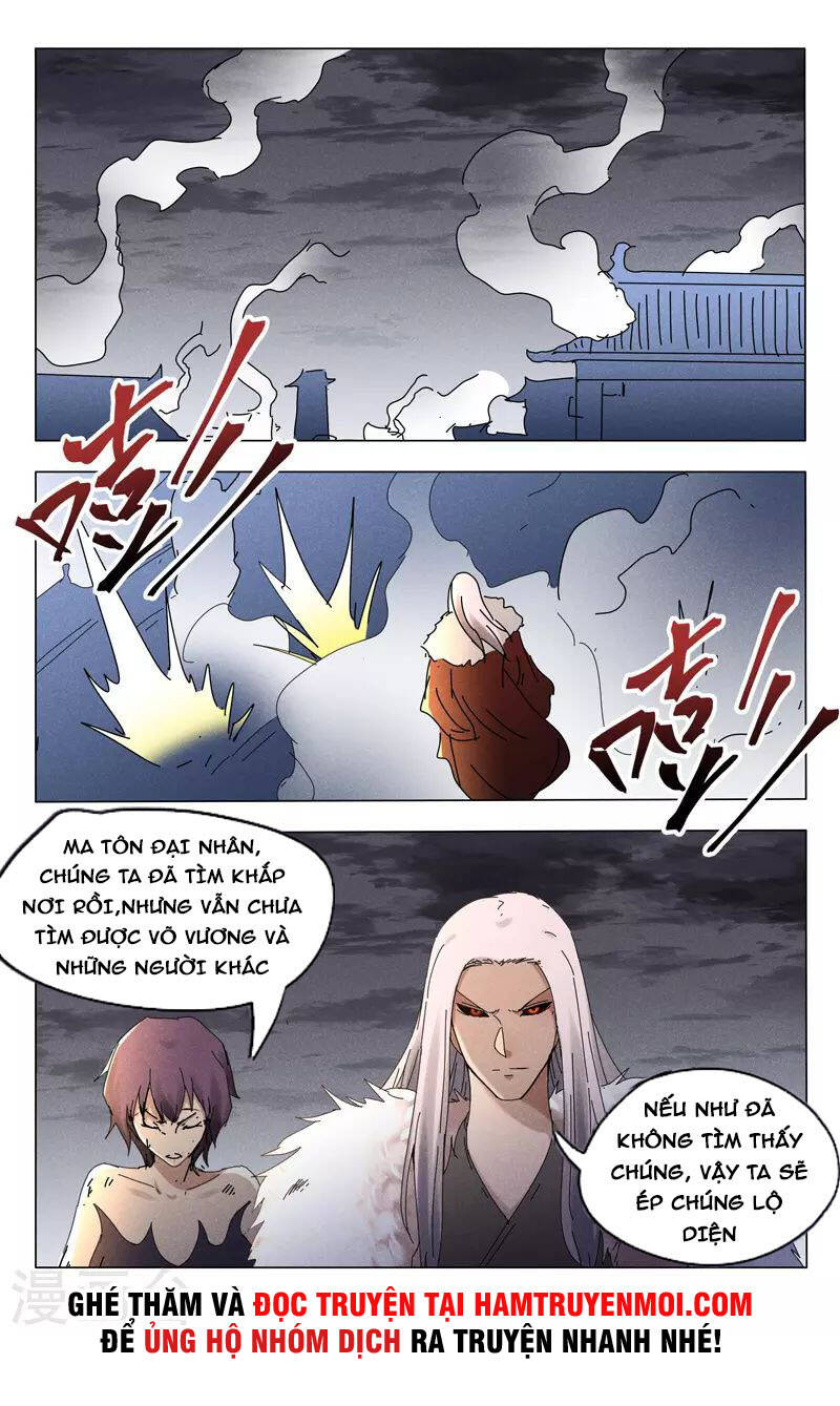 Vạn Giới Tiên Tung Chapter 456 - Trang 2