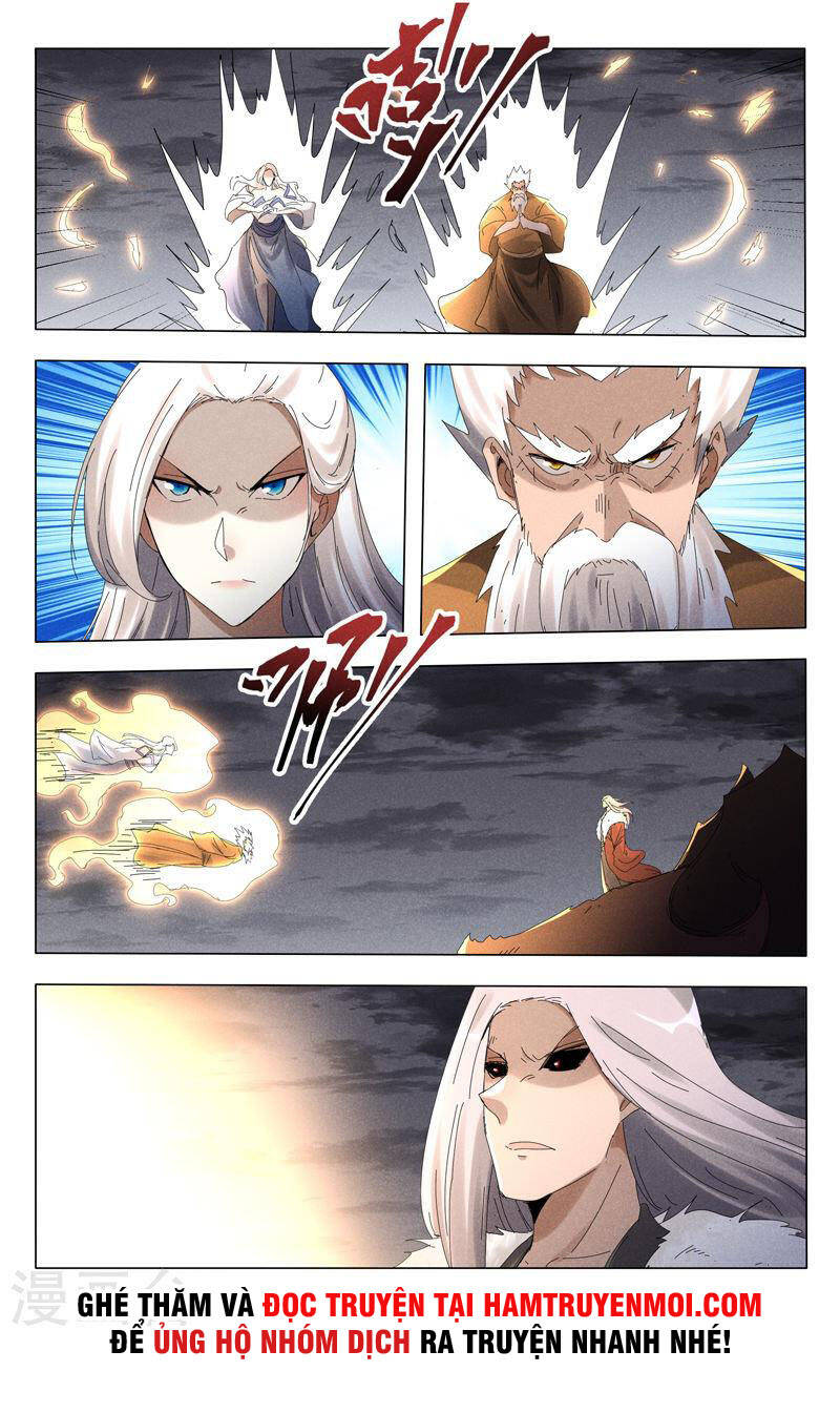 Vạn Giới Tiên Tung Chapter 453 - Trang 2