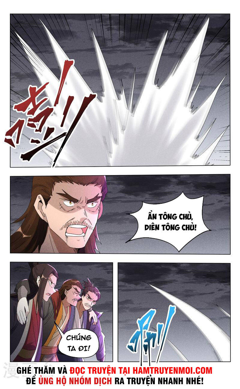 Vạn Giới Tiên Tung Chapter 453 - Trang 2