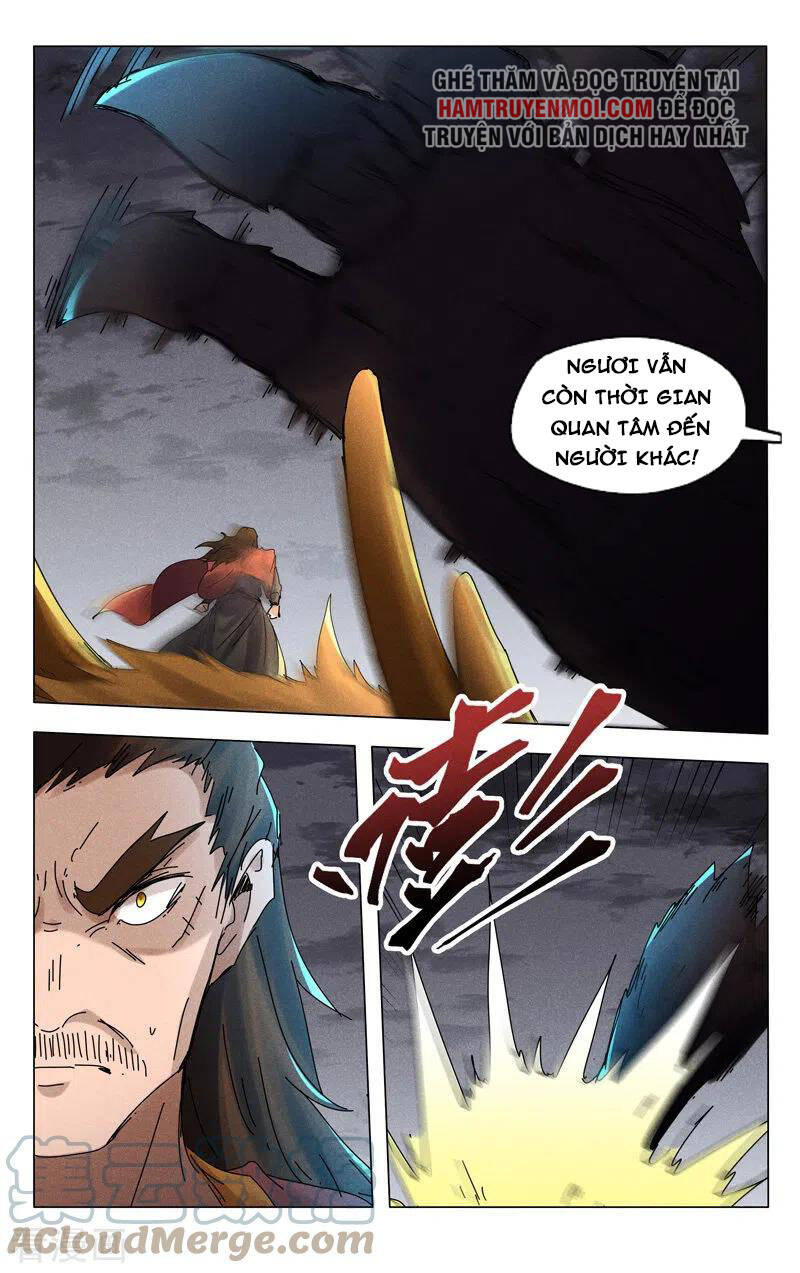 Vạn Giới Tiên Tung Chapter 452 - Trang 2