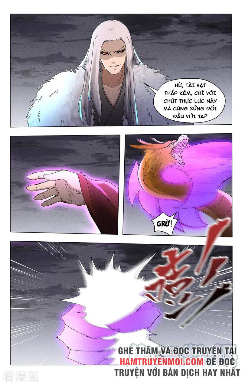 Vạn Giới Tiên Tung Chapter 452 - Trang 2