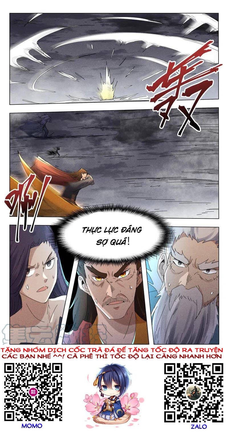 Vạn Giới Tiên Tung Chapter 451 - Trang 2