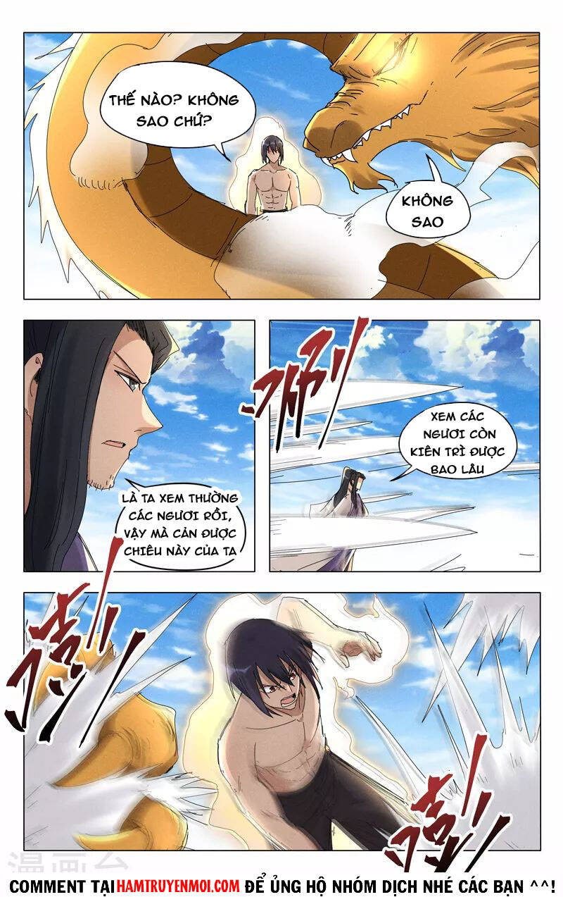 Vạn Giới Tiên Tung Chapter 449 - Trang 2