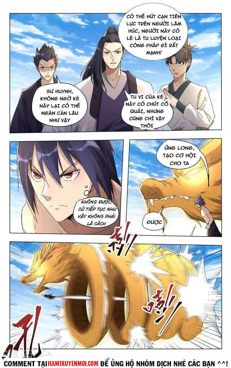 Vạn Giới Tiên Tung Chapter 449 - Trang 2