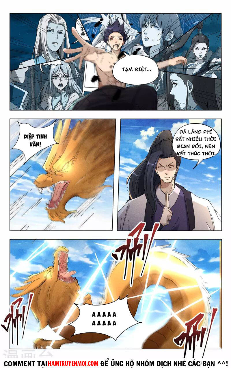 Vạn Giới Tiên Tung Chapter 449 - Trang 2