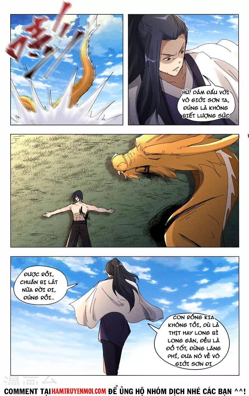 Vạn Giới Tiên Tung Chapter 449 - Trang 2