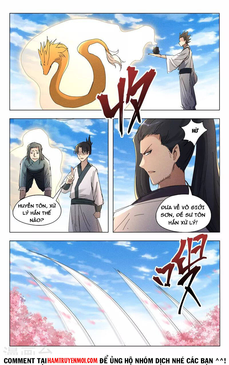 Vạn Giới Tiên Tung Chapter 449 - Trang 2