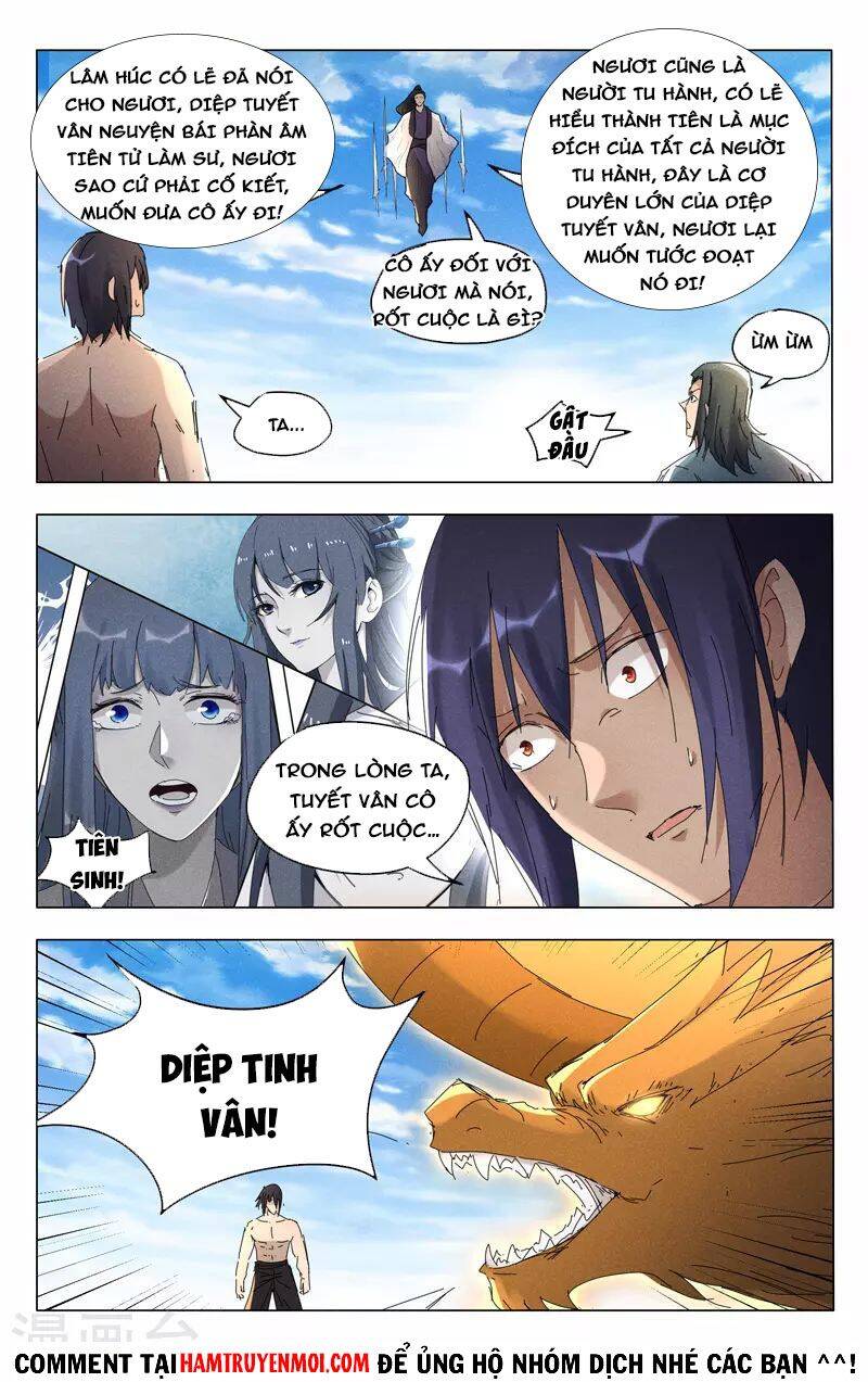 Vạn Giới Tiên Tung Chapter 448 - Trang 2