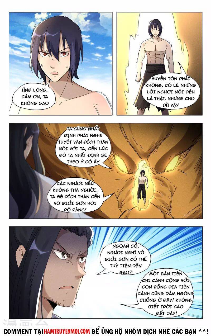 Vạn Giới Tiên Tung Chapter 448 - Trang 2