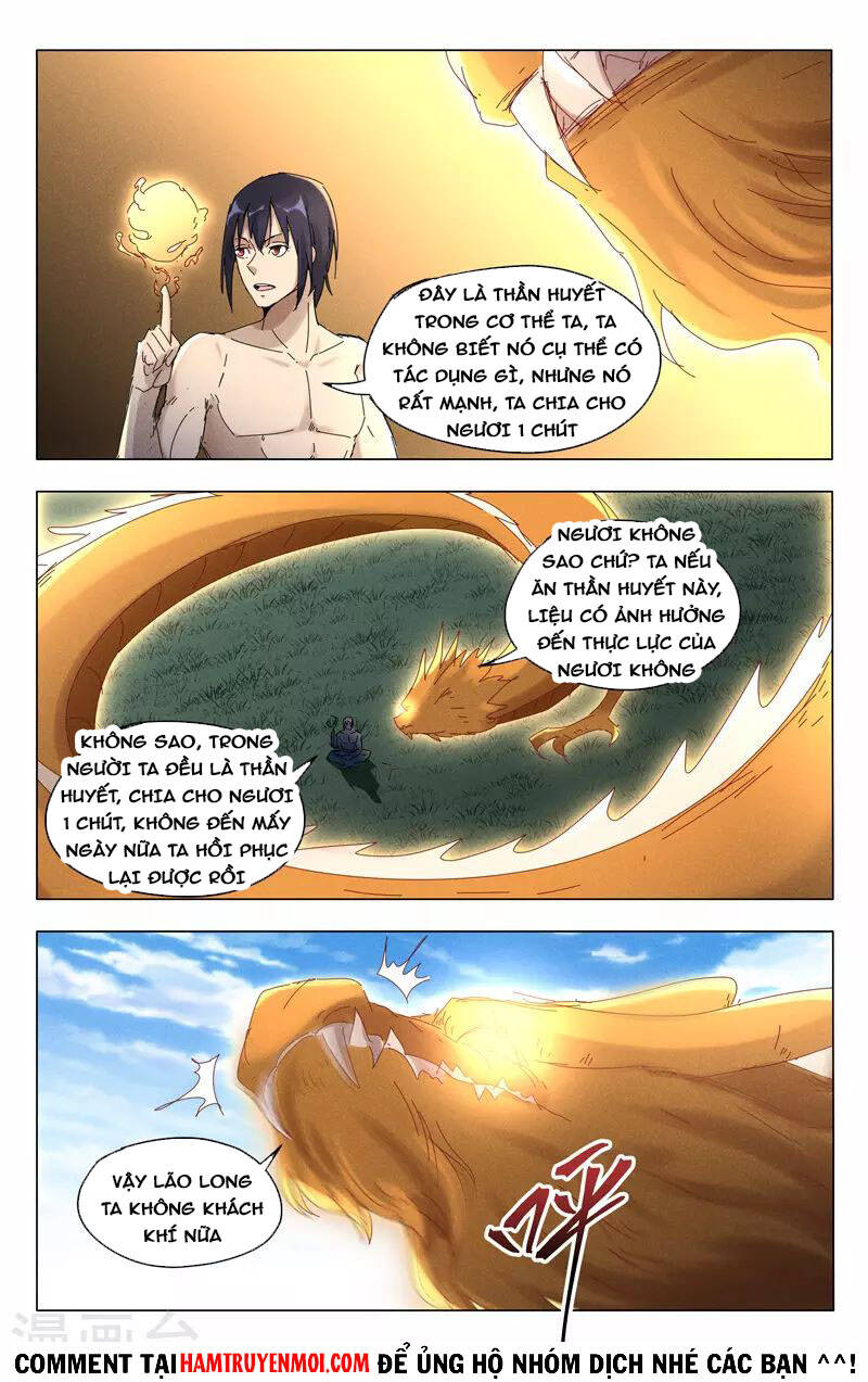 Vạn Giới Tiên Tung Chapter 446 - Trang 2