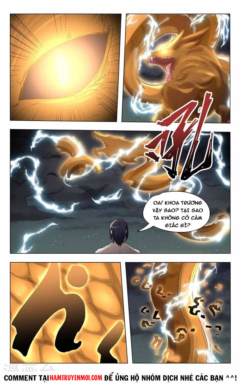 Vạn Giới Tiên Tung Chapter 446 - Trang 2