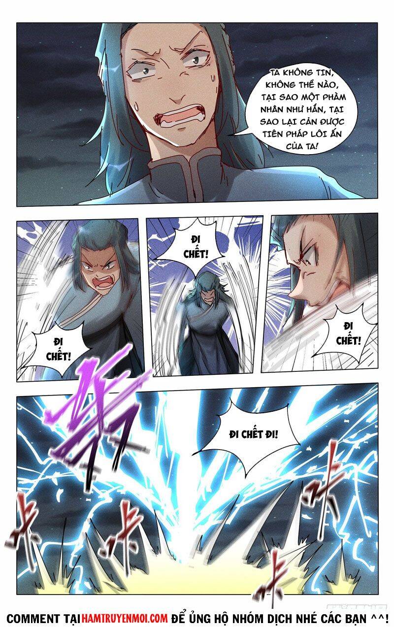 Vạn Giới Tiên Tung Chapter 444 - Trang 2