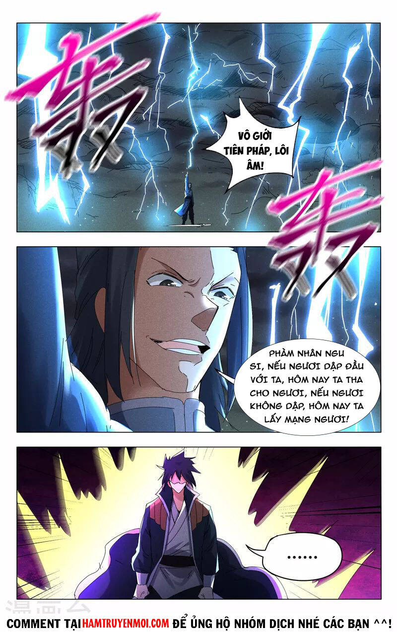 Vạn Giới Tiên Tung Chapter 443 - Trang 2