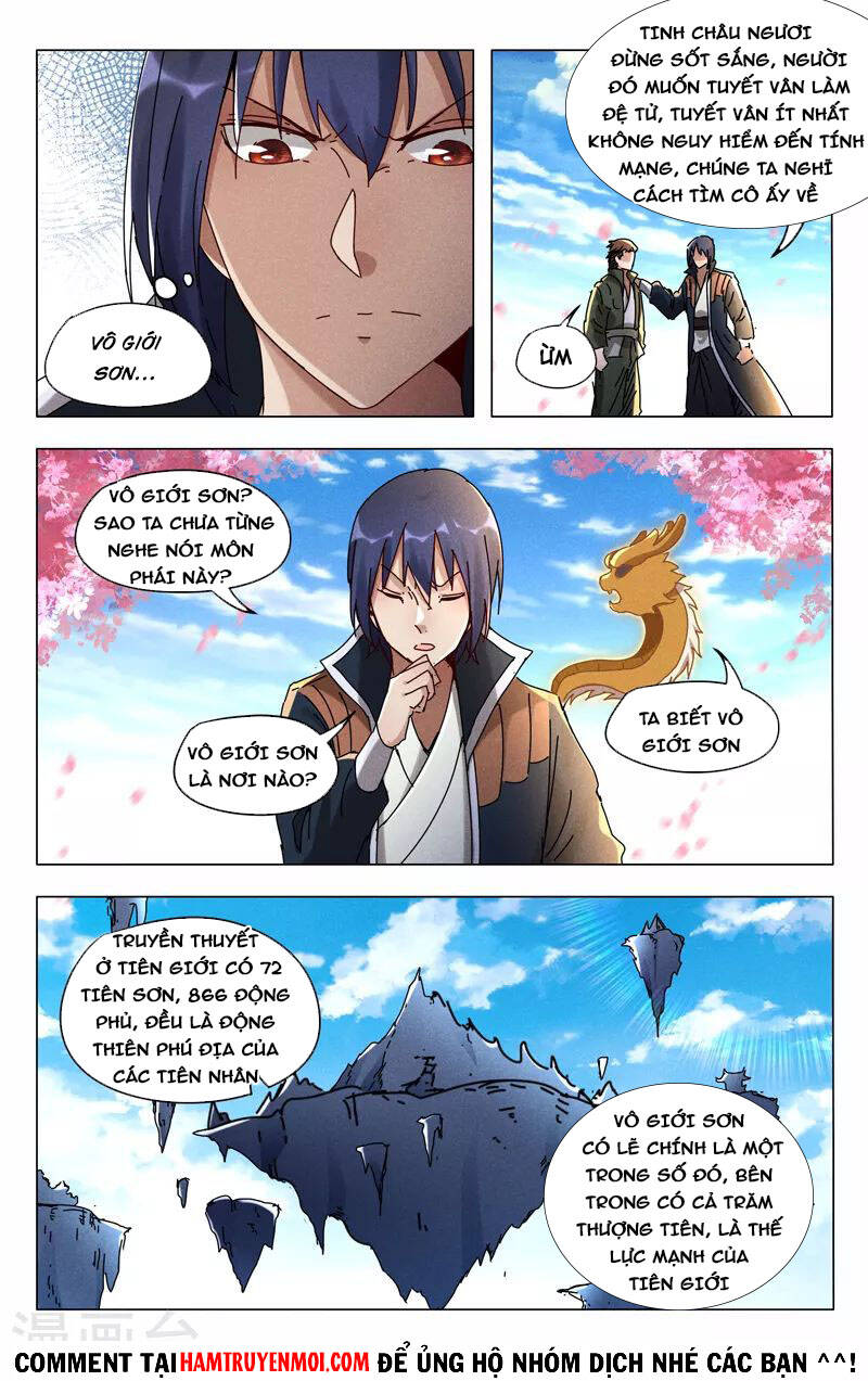 Vạn Giới Tiên Tung Chapter 442 - Trang 2