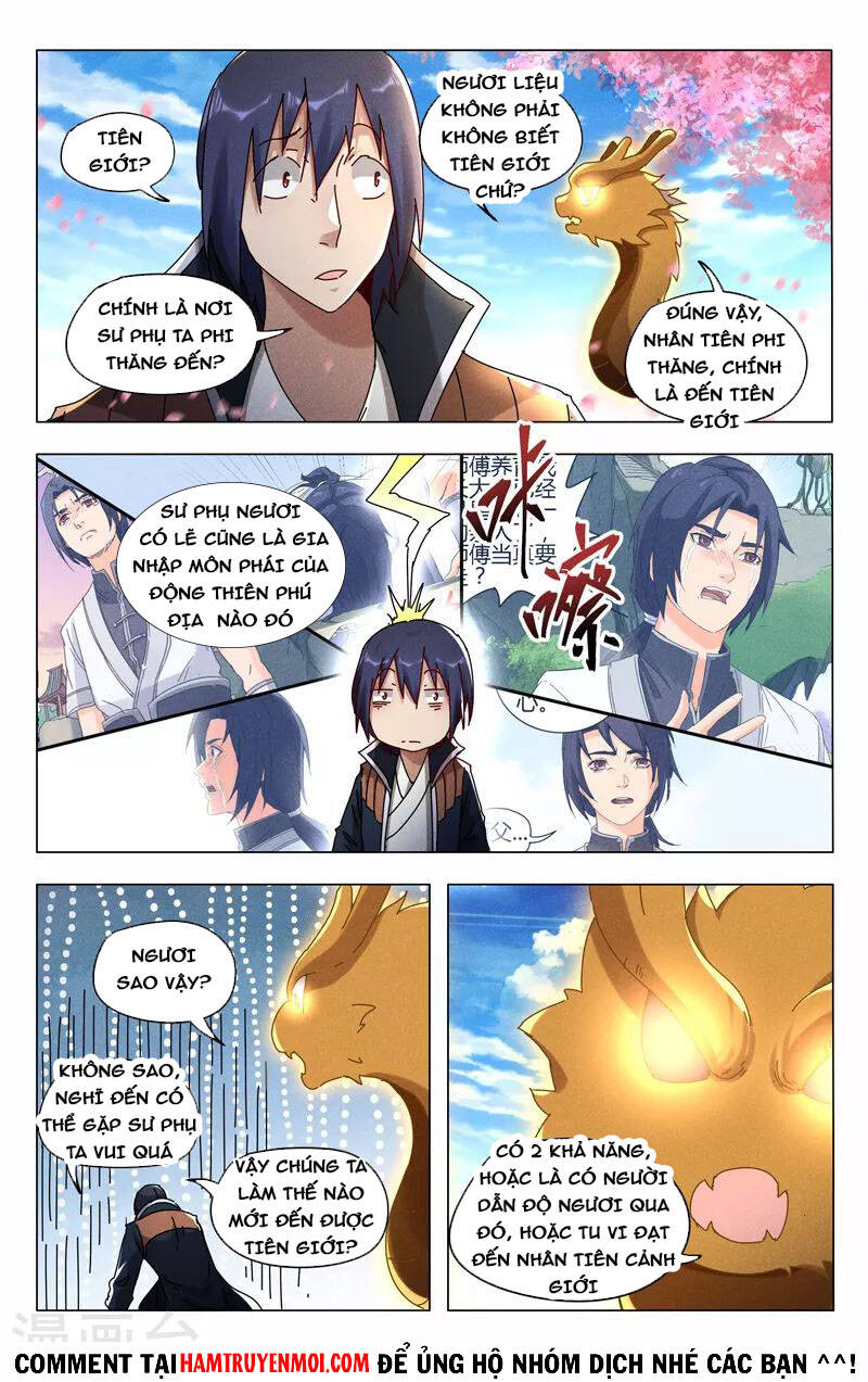 Vạn Giới Tiên Tung Chapter 442 - Trang 2