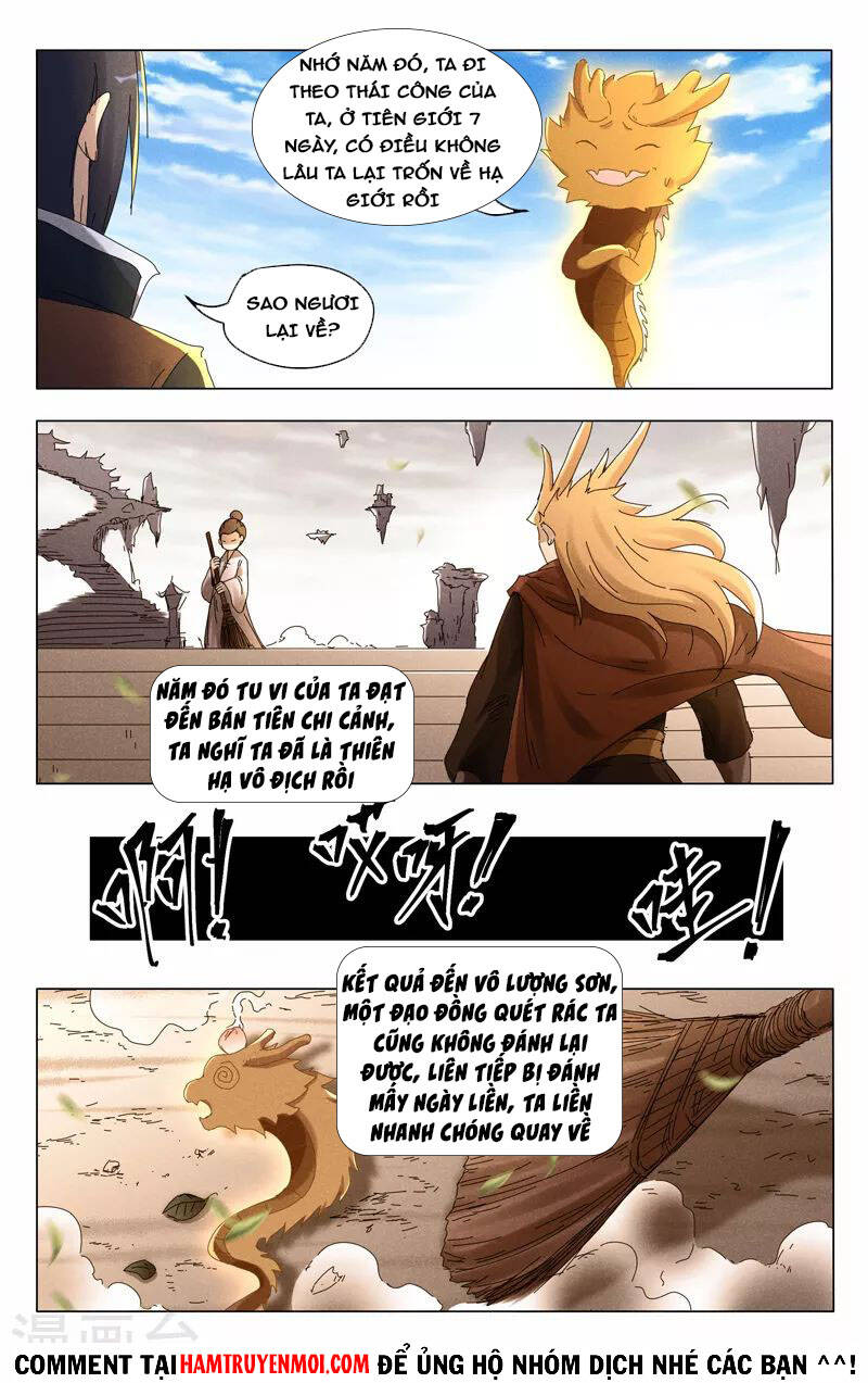 Vạn Giới Tiên Tung Chapter 442 - Trang 2