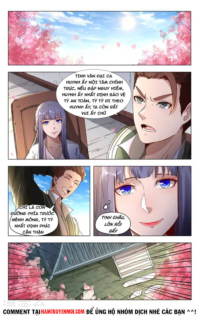 Vạn Giới Tiên Tung Chapter 441 - Trang 2