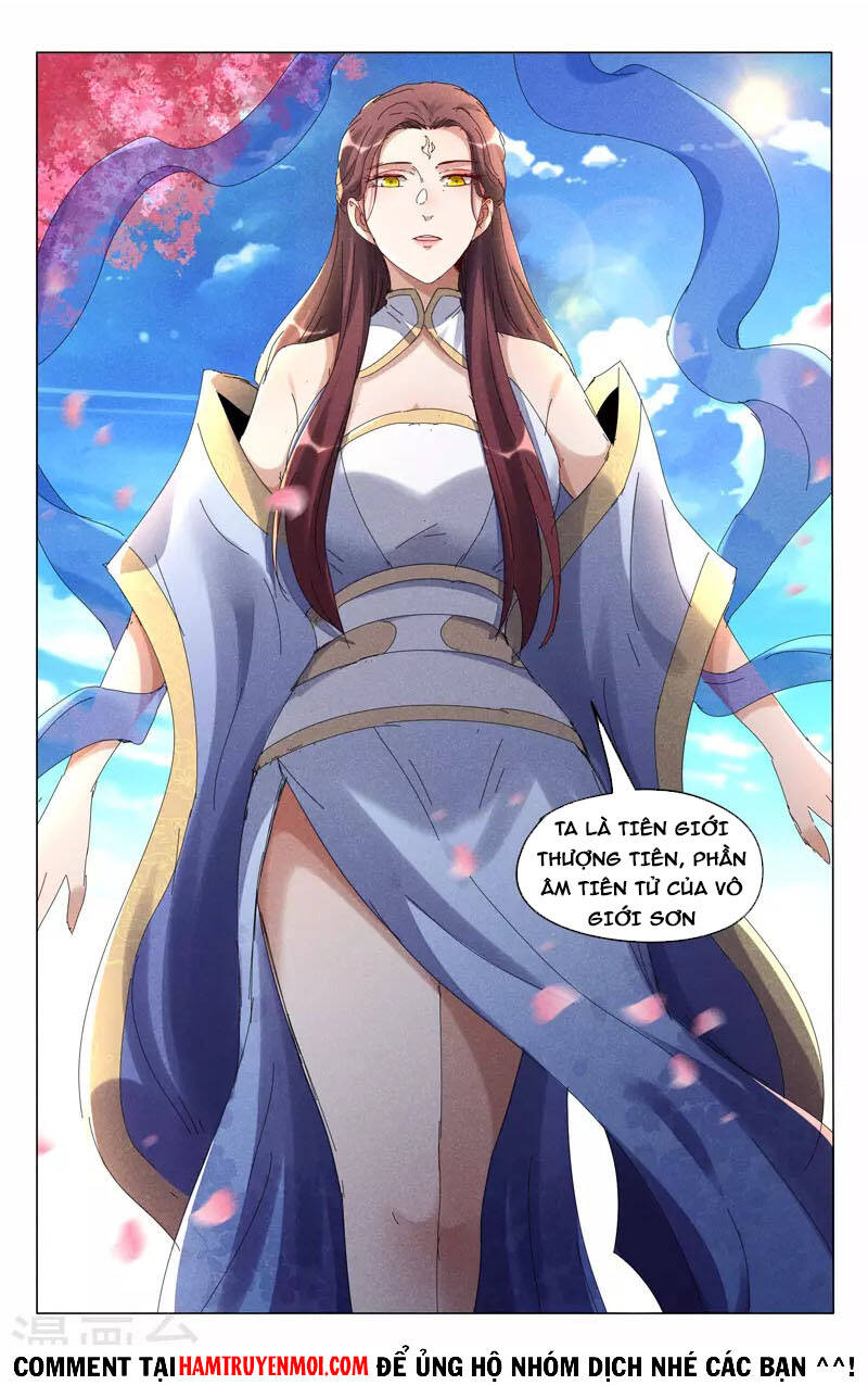 Vạn Giới Tiên Tung Chapter 441 - Trang 2