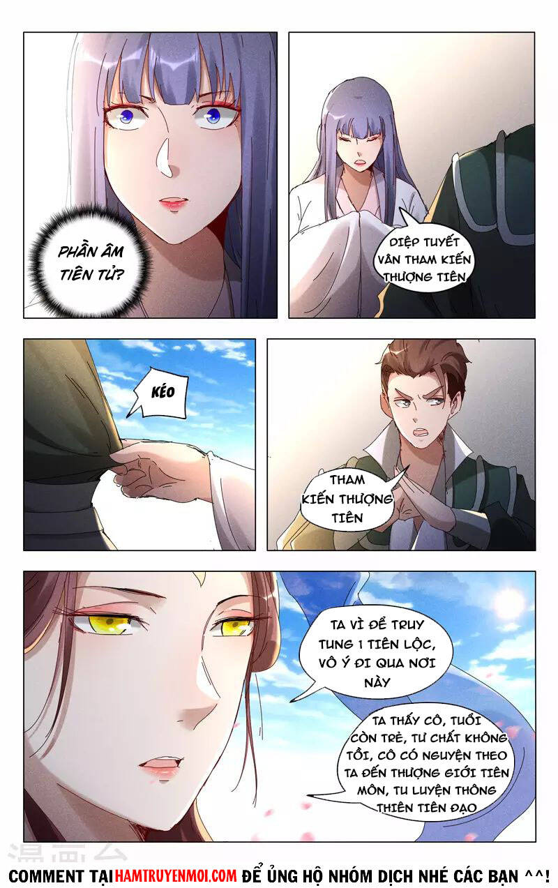 Vạn Giới Tiên Tung Chapter 441 - Trang 2