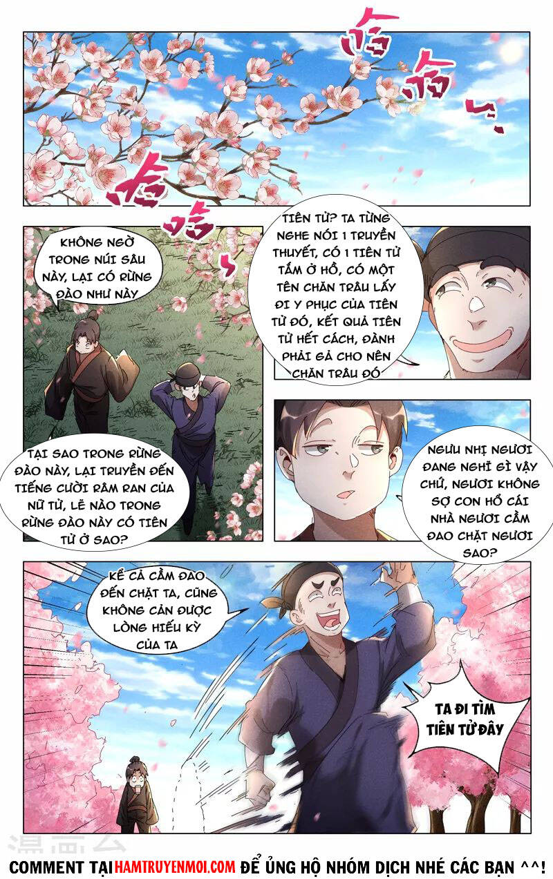 Vạn Giới Tiên Tung Chapter 440 - Trang 2