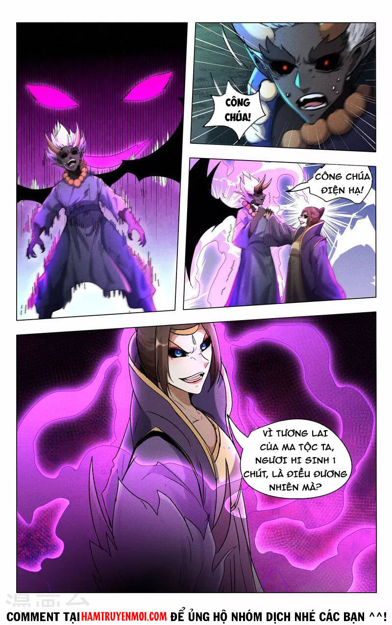 Vạn Giới Tiên Tung Chapter 437 - Trang 2