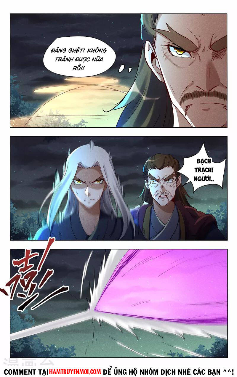 Vạn Giới Tiên Tung Chapter 437 - Trang 2