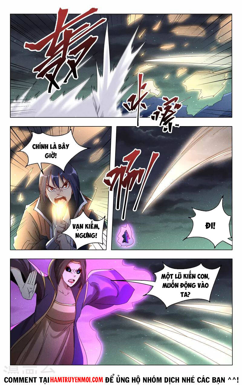 Vạn Giới Tiên Tung Chapter 437 - Trang 2