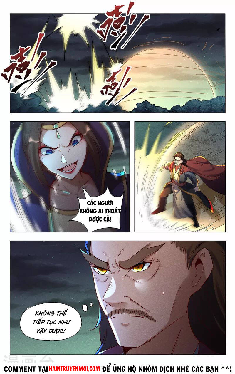 Vạn Giới Tiên Tung Chapter 436 - Trang 2