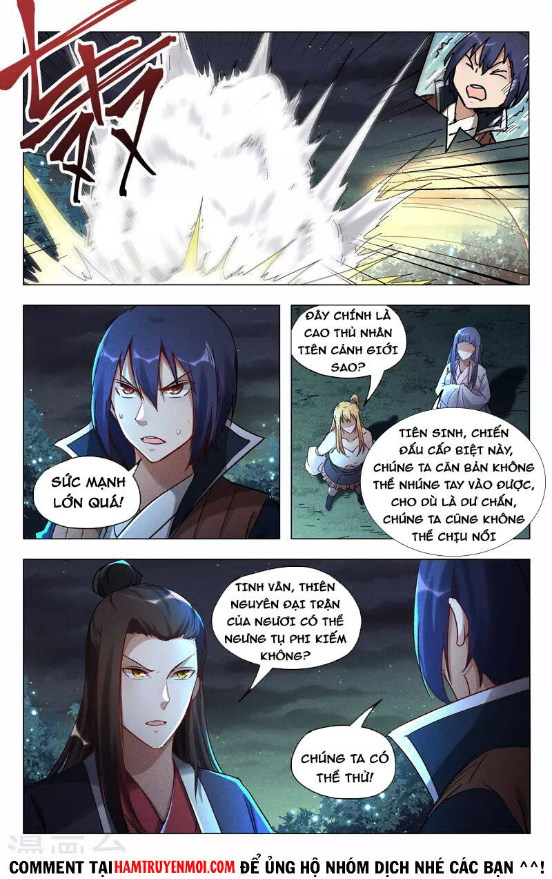 Vạn Giới Tiên Tung Chapter 436 - Trang 2