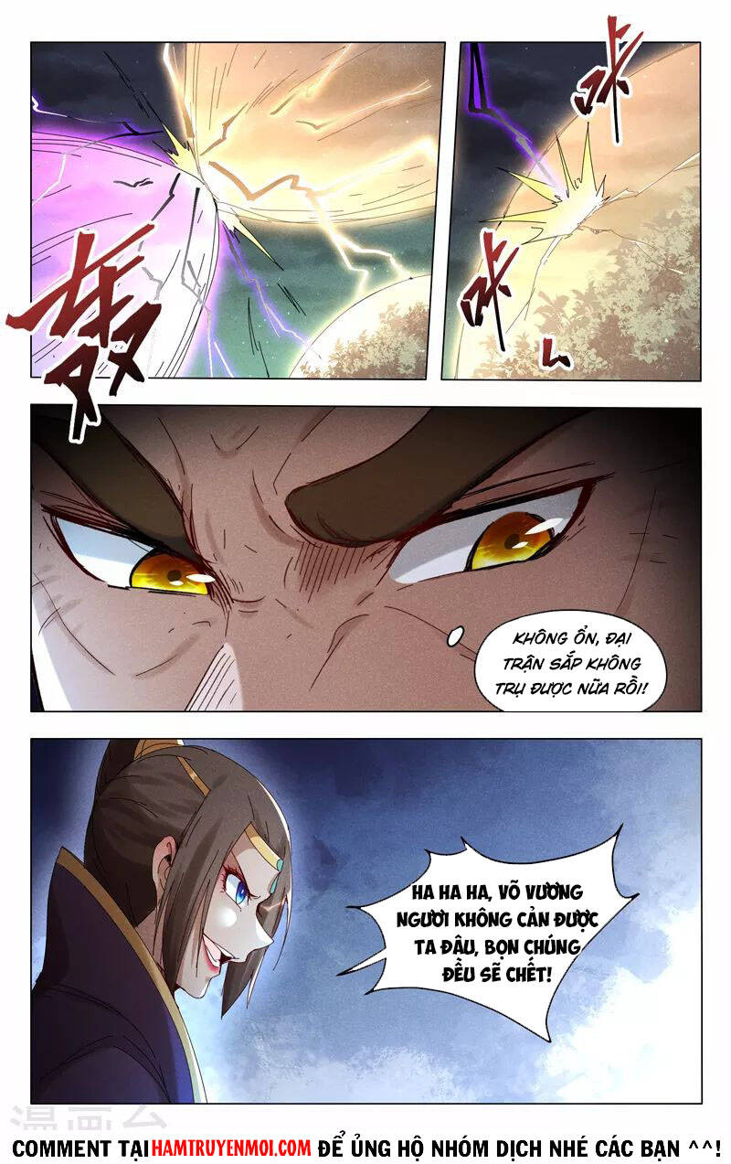 Vạn Giới Tiên Tung Chapter 436 - Trang 2