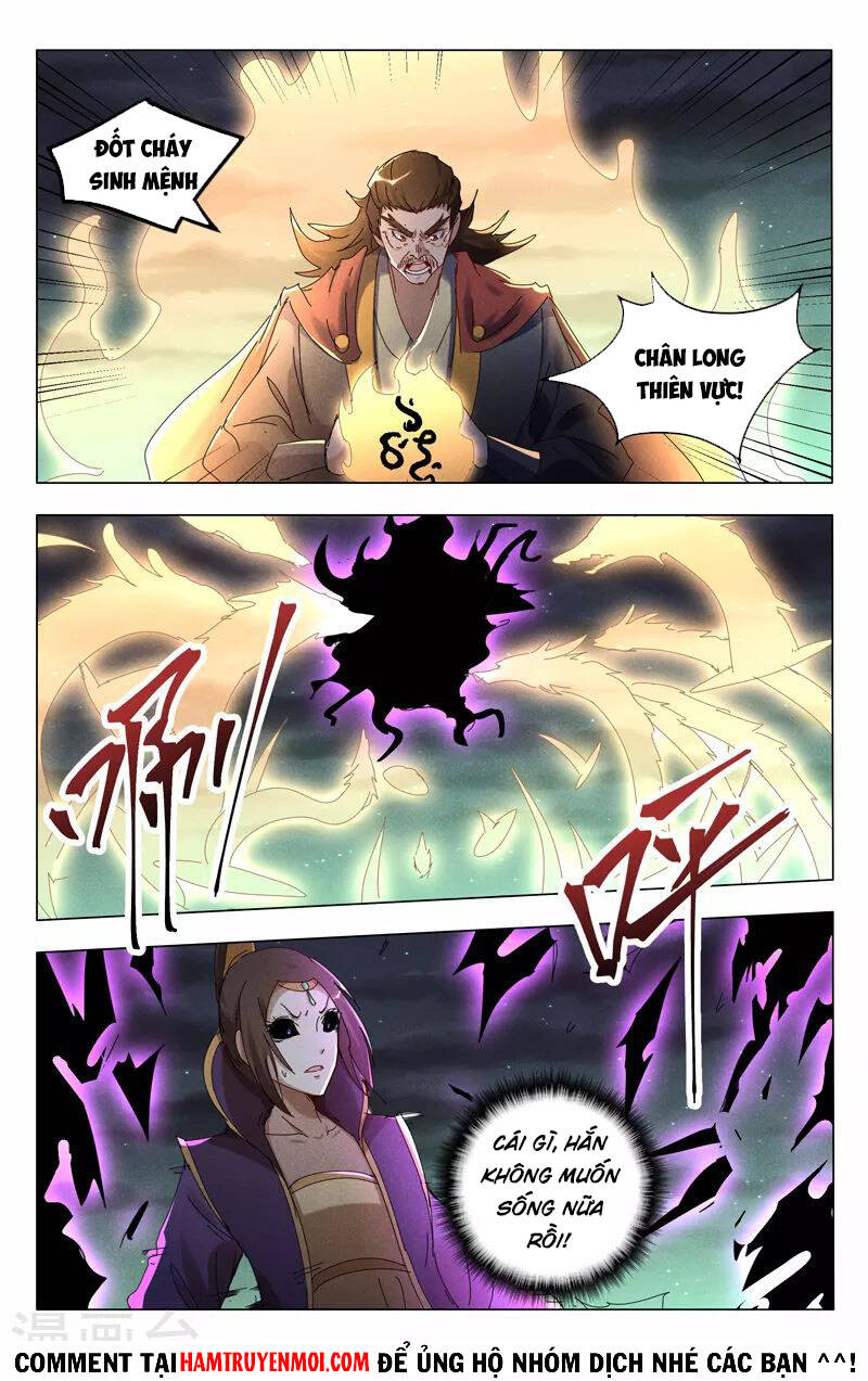 Vạn Giới Tiên Tung Chapter 436 - Trang 2