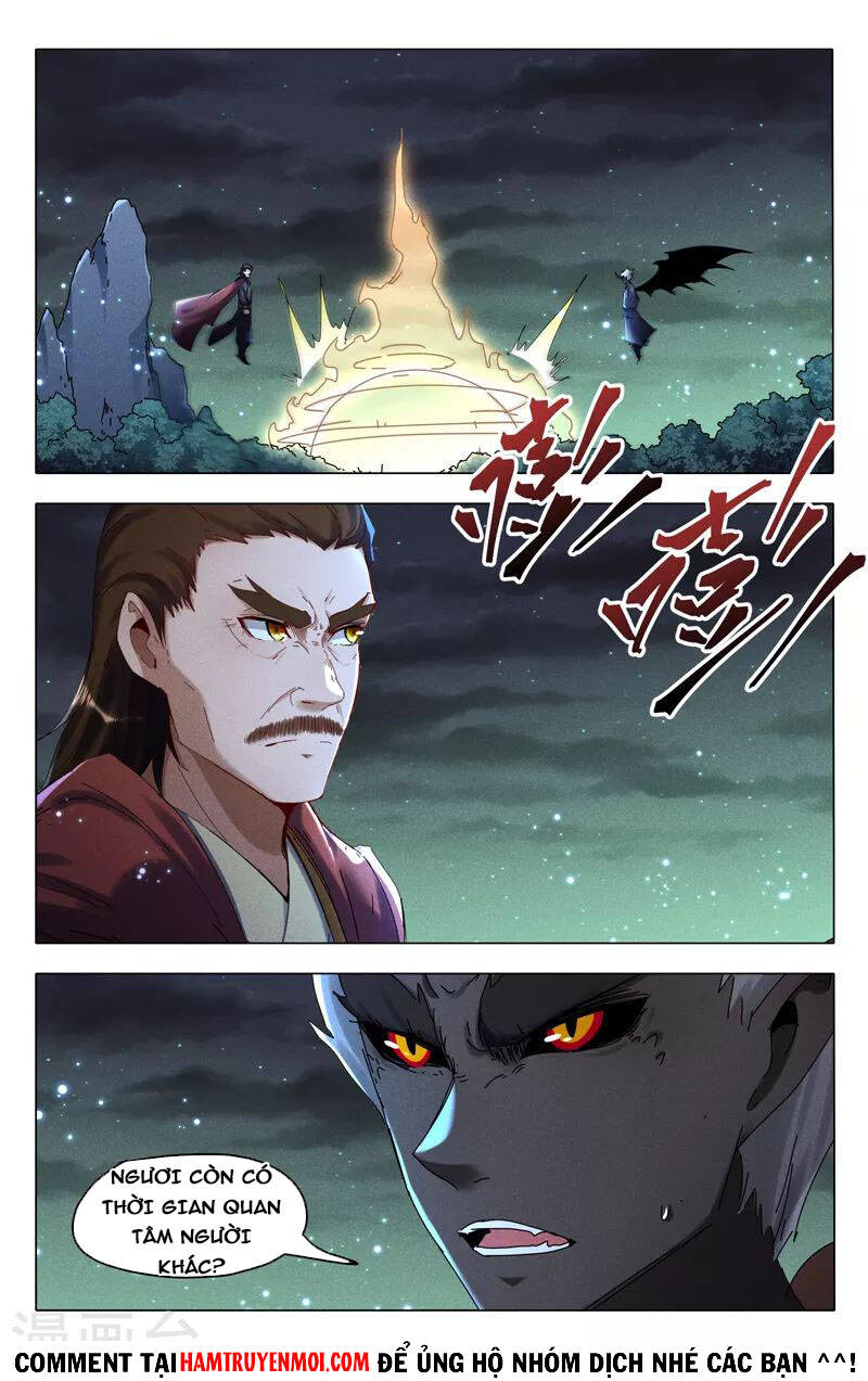 Vạn Giới Tiên Tung Chapter 435 - Trang 2