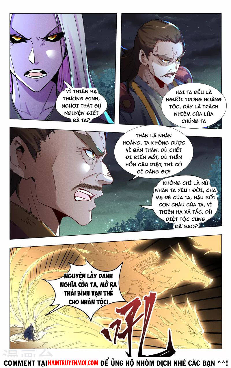 Vạn Giới Tiên Tung Chapter 435 - Trang 2