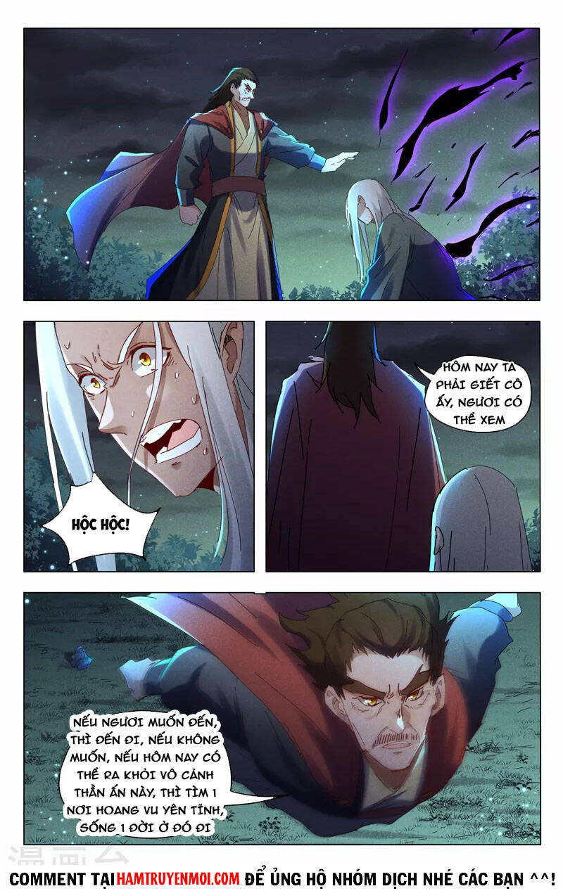 Vạn Giới Tiên Tung Chapter 435 - Trang 2