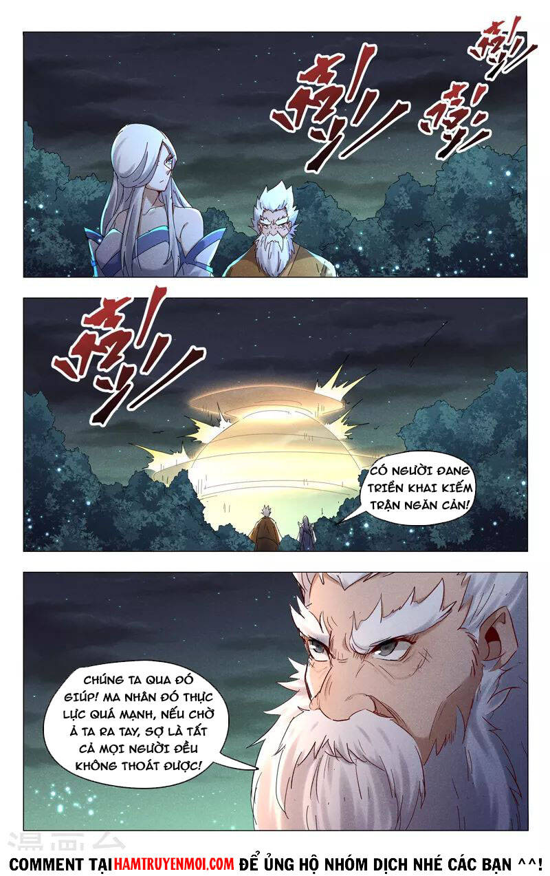 Vạn Giới Tiên Tung Chapter 434 - Trang 2