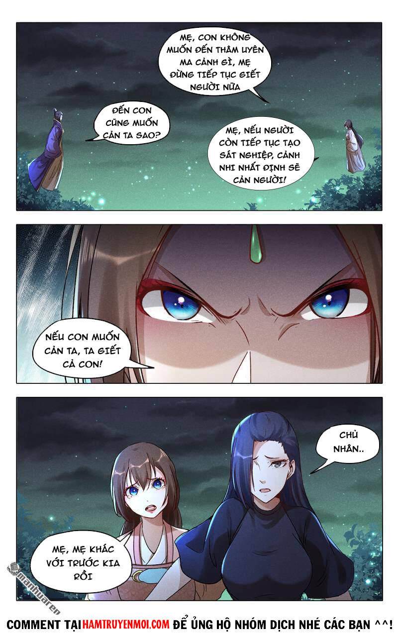 Vạn Giới Tiên Tung Chapter 433 - Trang 2