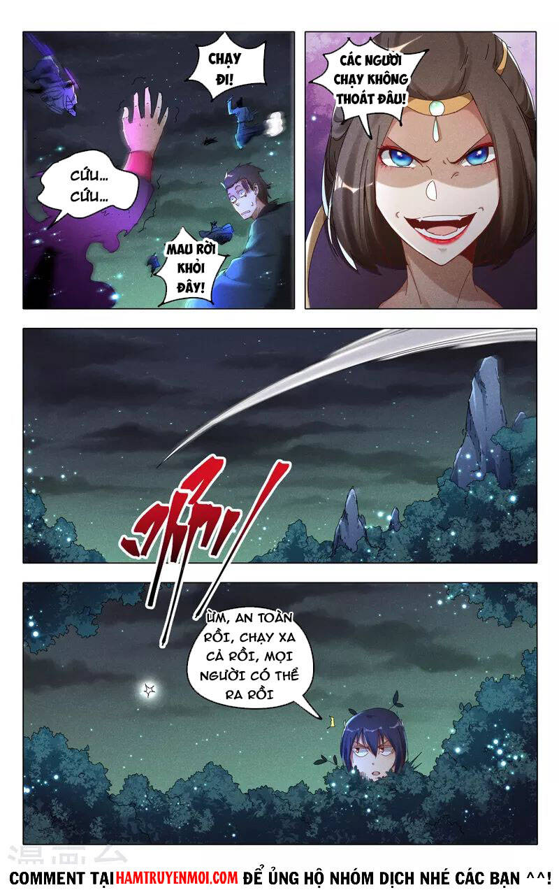 Vạn Giới Tiên Tung Chapter 432 - Trang 2