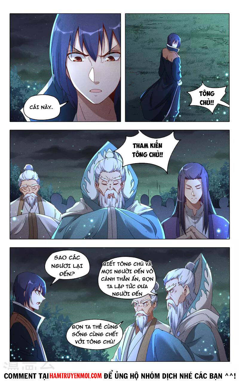 Vạn Giới Tiên Tung Chapter 432 - Trang 2