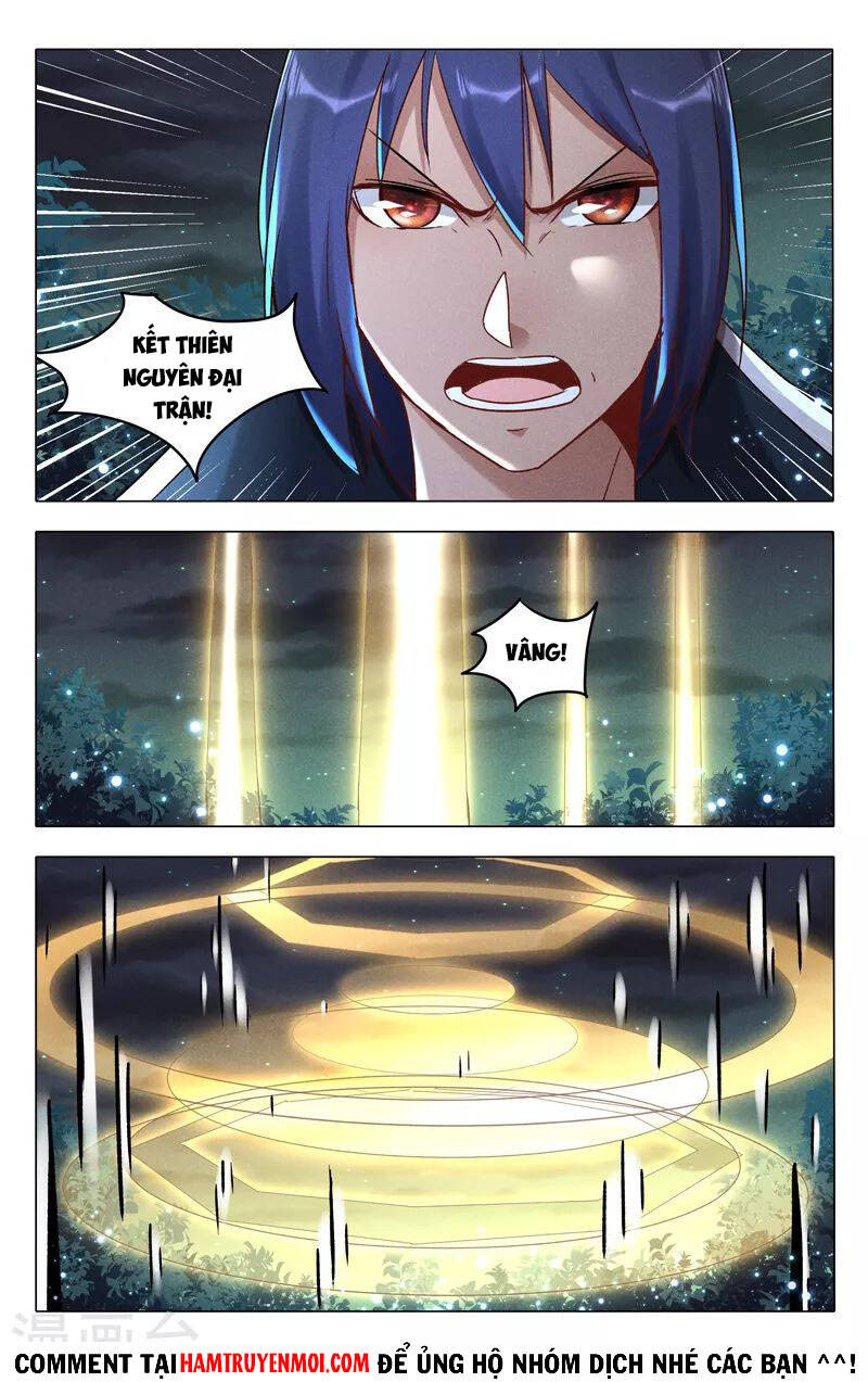 Vạn Giới Tiên Tung Chapter 432 - Trang 2