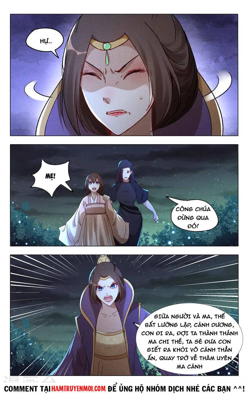 Vạn Giới Tiên Tung Chapter 432 - Trang 2